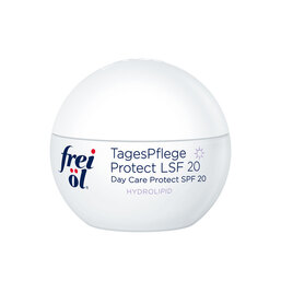 Abbildung: Frei Öl Hydrolipid Tagespflege Protect LSF 20 Creme Creme, 50 ml PZN 14179971