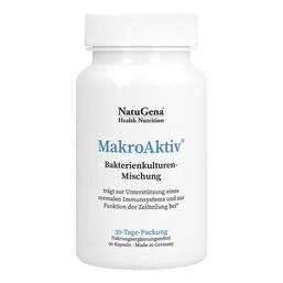 Abbildung: Makroaktiv Kapseln 90 St, Kapseln PZN 14190211