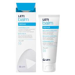 Abbildung: Leti balm Körperbalsam 75 ml, Balsam PZN 14211918