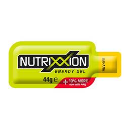 Abbildung: Nutrixxion Energy Gel Banana Flüssigkeit zum Einnehmen, 44 g PZN 14212823