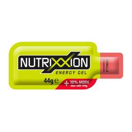 Abbildung: Nutrixxion Energy Gel Strawberry Vanilla Flüssigkeit zum Einnehmen, 44 g PZN 14212846
