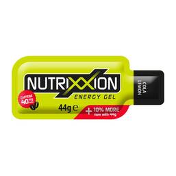 Abbildung: Nutrixxion Energy Gel Cola Lemon Koffein 40 mg Flüssigkeit zum Einnehmen, 44 g PZN 14212875
