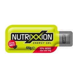 Abbildung: Nutrixxion Energy Gel Lakritz mit Koffein 40 mg Flüssigkeit zum Einnehmen, 44 g PZN 14212906