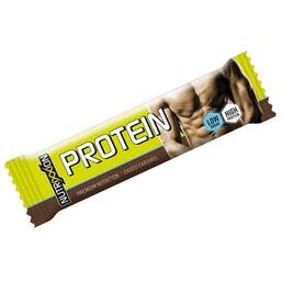 Abbildung: Nutrixxion Protein Riegel Low Sugar Choco Caramel 35 g PZN 14213018