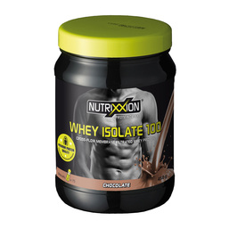 Abbildung: Nutrixxion Prot.Shake Low Sugar Whey Iso Chocolate Pulver, 450 g PZN 14213194