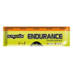 Abbildung: Nutrixxion Endurance Drink Orange Pulver Pulver, 35 g PZN 14213202