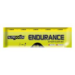 Abbildung: Nutrixxion Endurance Drink Lemon Pulver Pulver, 35 g PZN 14213219