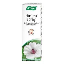 Abbildung: A.VOGEL Husten-Spray Reizhusten 30 ml, Spray PZN 14213320