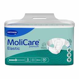 Abbildung: MoliCare® Premium Elastic Slip 5 Tropfen Größe S 30 St PZN 14215129