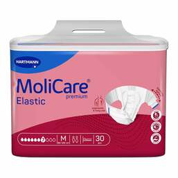 Abbildung: MoliCare® Premium Elastic Slip 7 Tropfen Größe M 30 St PZN 14215218