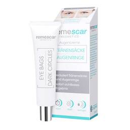 Abbildung: Remescar Augenringe & Tränensäcke Creme Augencreme, 8 ml PZN 14215508