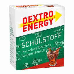 Abbildung: Dextro Energy Cola Schulstoff Täfelchen 50 g, Täfelchen PZN 14216028