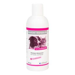 Abbildung: Hexocare Shampoo 4% für Hunde und Katzen 250 ml, Shampoo PZN 14217430