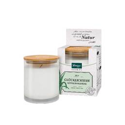 Abbildung: Kneipp Duftkerze NO.4 Glücklichsein Vetiver-Mandarine 145 g PZN 14220248
