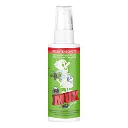 Abbildung: Mux Repellent Spray 115 ml, Spray PZN 14227606