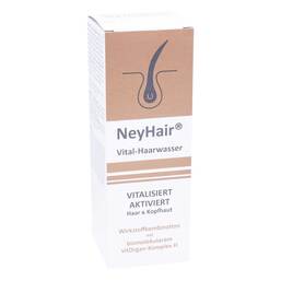 Abbildung: Neyhair Vital-Haarwasser 200 ml, Lösung PZN 14227612