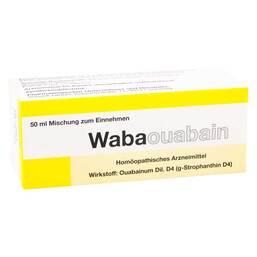 Abbildung: Wabaouabain Mischung 50 ml, Mischung PZN 14236663