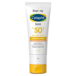 Abbildung: Cetaphil Sun liposomale Lotion SPF 50 + Sonnenschutz Lotion, 100 ml PZN 14237131