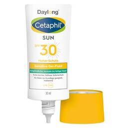 Abbildung: Cetaphil Sun sensitive Gel-Fluid SPF 30 Sonnenschutz Gel, 30 ml PZN 14237214