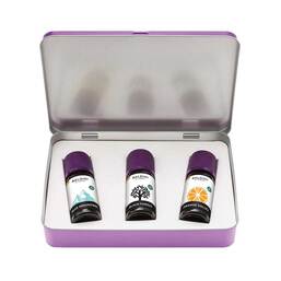 Abbildung: Baldini Saunaessenz 3er Kennenlernset 3X10 ml, Kombipackung PZN 14239242