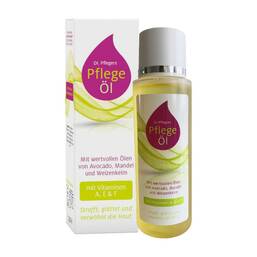Abbildung: Dr. Pflegers Pflegeöl Öl, 125 ml PZN 14243367