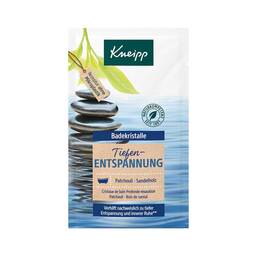 Abbildung: Kneipp Badekristalle Tiefen-Entspannung 60 g, Salz PZN 14243723