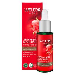 Abbildung: Weleda Granatapfel straffendes Gesichtsöl Öl, 30 ml PZN 14244591