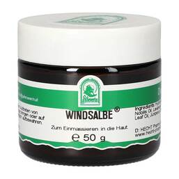 Abbildung: Windsalbe 50 g, Salbe PZN 14249832