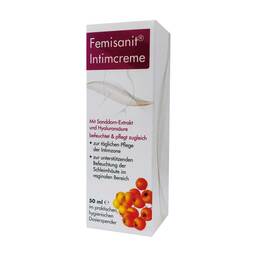 Abbildung: Femisanit Intimcreme Vaginalcreme, 50 ml PZN 14253207