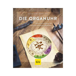 Abbildung: GU Die Organuhr Ratgeber 1 St PZN 14257168