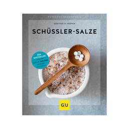 Abbildung: GU Schüßler Salze Ratgeber 1 St PZN 14257197