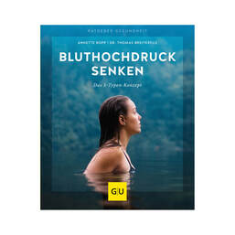 Abbildung: GU Bluthochdruck senken Ratgeber 1 St PZN 14257211