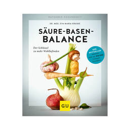 Abbildung: GU Säure-Basen-Balance Ratgeber 1 St PZN 14257228