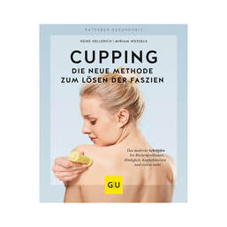Abbildung: GU Cupping Die neue Methode zum Lösen der Faszien 1 St PZN 14257257