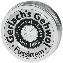 Abbildung: Gehwol Fußcreme 55 ml, Creme PZN 14257429
