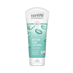 Abbildung: Lavera After Sun Lotion Lotion, 200 ml PZN 14257458