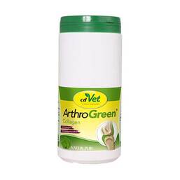 Abbildung: Arthrogreen Collagen Pulver für Hunde / Katzen / Pferde Pulver, 600 g PZN 14258759