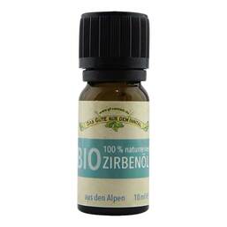 Abbildung: Zirbenöl 100% naturrein 10 ml, Öl PZN 14263950