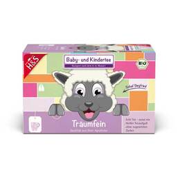 Abbildung: H&S Bio Baby- und Kindertee Träumfein Filterbeutel Filterbeutel, 20X1.2 g PZN 14264292