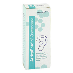 Abbildung: Ardeyectoin Ohrenspray Spray, 20 ml PZN 14264754