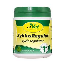 Abbildung: Zyklusregulat Ergänzungsfutterm.Pulver für Hunde Pulver, 300 g PZN 14264843