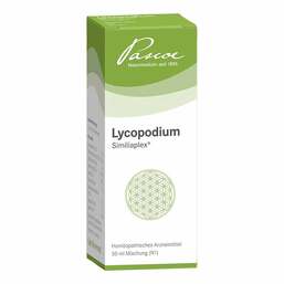 Abbildung: Lycopodium Similiaplex Mischung 50 ml, Mischung PZN 14264932