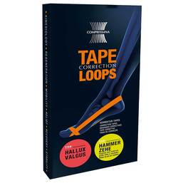 Abbildung: Compressana Tape Correction Loops Größe 5 makeup 2 St PZN 14265133