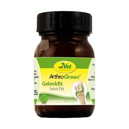 Abbildung: Arthrogreen Gelenkfit Pulver für Hunde / Katzen / Pferde Pulver, 70 g PZN 14272423