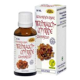 Abbildung: Weihrauch-Myrrhe compositum alchemistische Essenz 30 ml, Essenz PZN 14277515