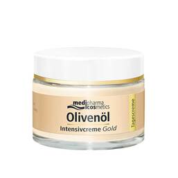 Abbildung: Olivenöl Intensivcreme Gold Zell-Aktiv Tagescreme Tagescreme, 50 ml PZN 14280575