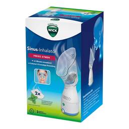Abbildung: WICK Elektrischer Sinus-Inhalator 1 St PZN 14286000