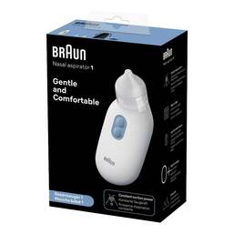 Abbildung: Braun Nasensauger 1 1 St PZN 14286023