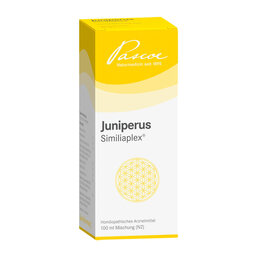Abbildung: Juniperus Similiaplex Mischung 100 ml, Mischung PZN 14286282