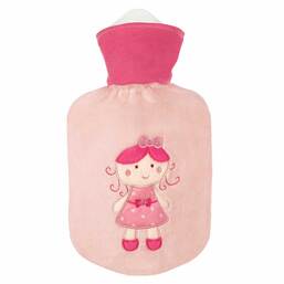 Abbildung: Prinzessin Fee Finja mit Gummi-Wärmflasche 0,8 l 1 St PZN 14288625